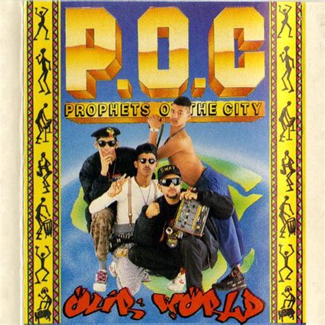 ‎Prophets of da City .